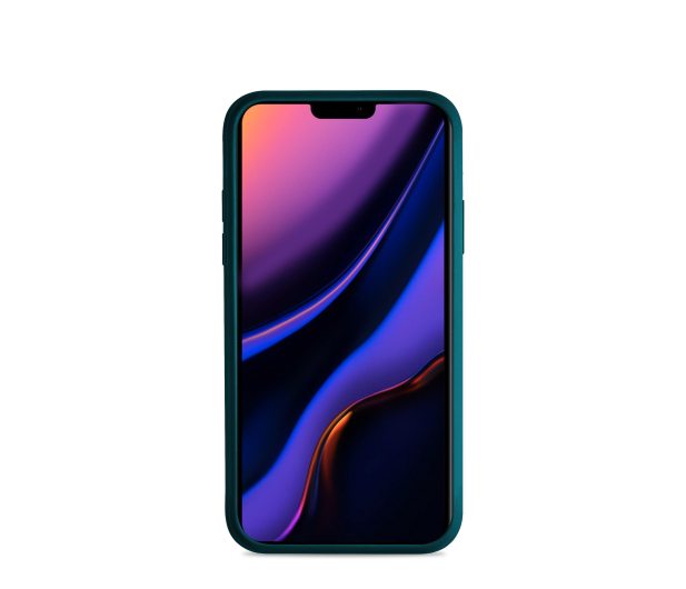 Etui ICON Cover do iPhone 11 Pro zielone - 1383346 - zdjęcie 3